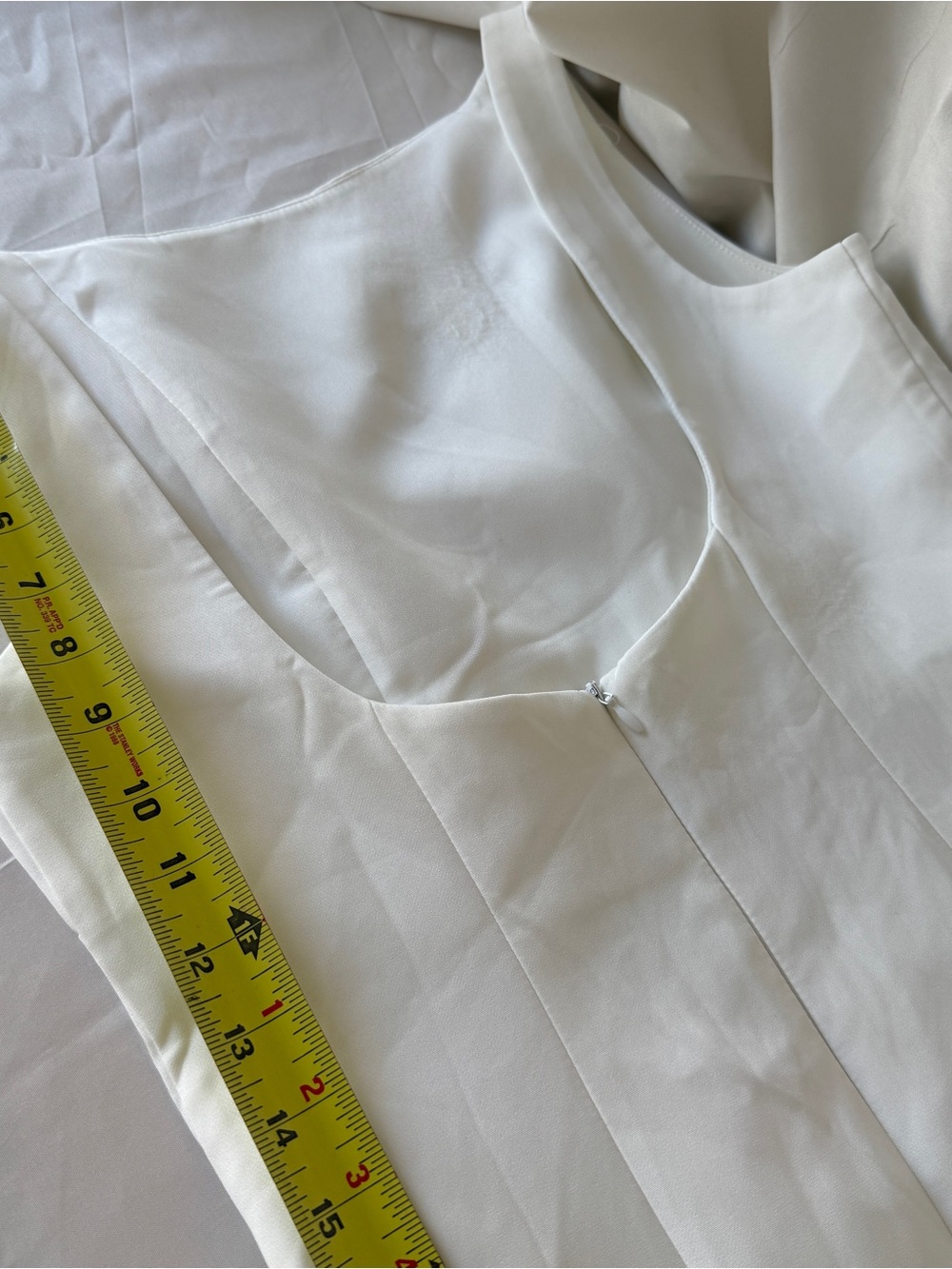 BNGD White Sleeveless Dress - Picture 6 of 6